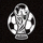 2026年国际足联世界杯官方网站Logo - 蓝色足球与FIFA标志